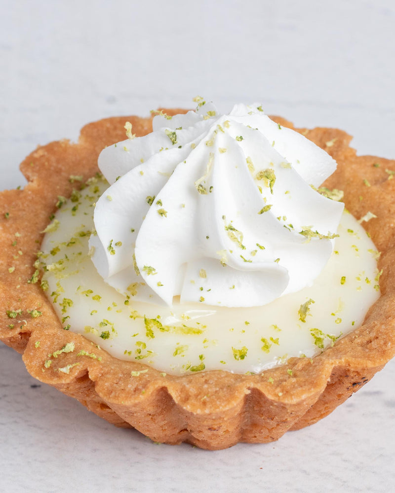 Key Lime Pie (Pie de Limón) – Don Pan Miami Beach