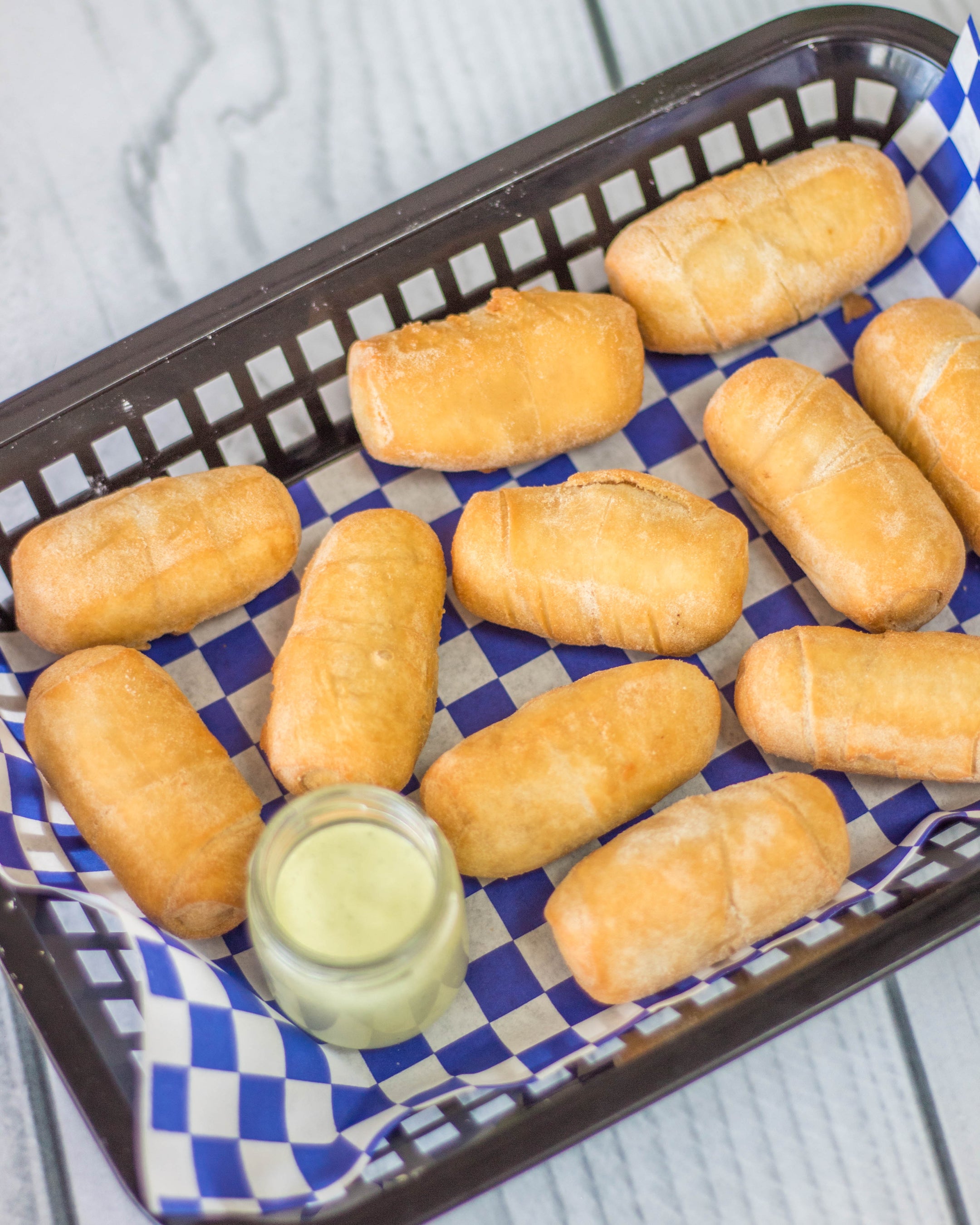 Mini Tequeños – Don Pan Miami Beach