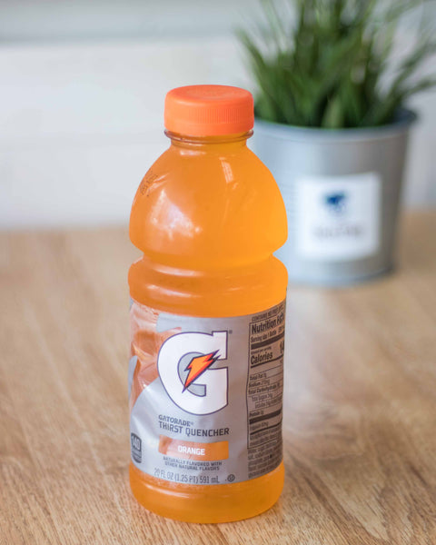 Gatorade (Orange) – Don Pan Miami Beach